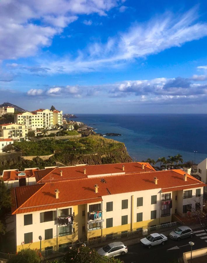Appartement Sol & Mar Câmara de Lobos Extérieur photo