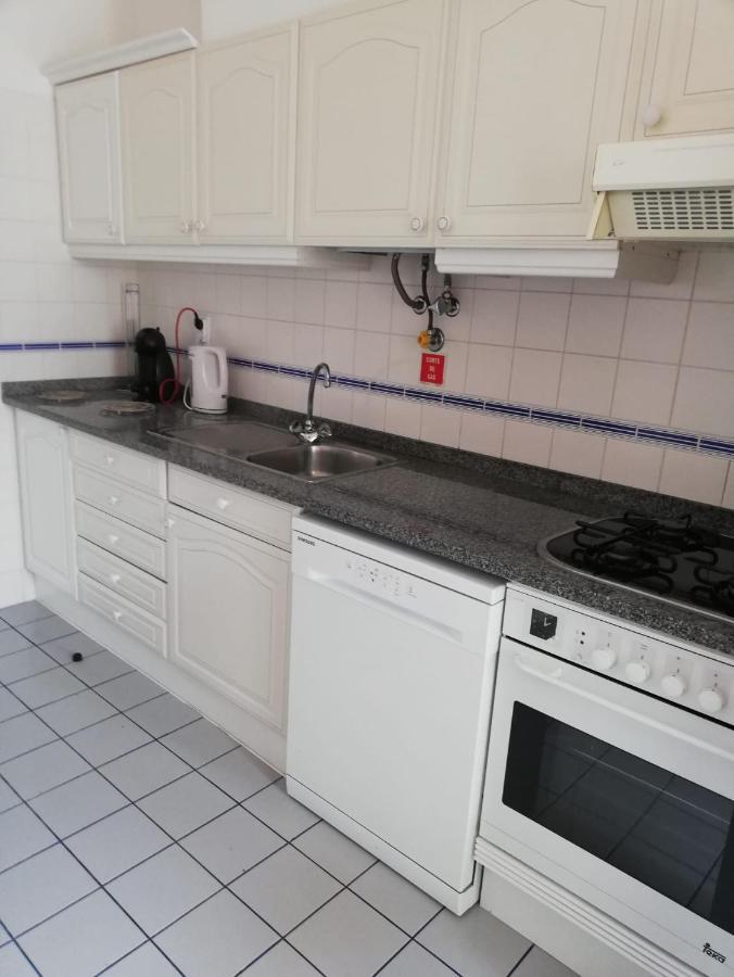 Appartement Sol & Mar Câmara de Lobos Extérieur photo
