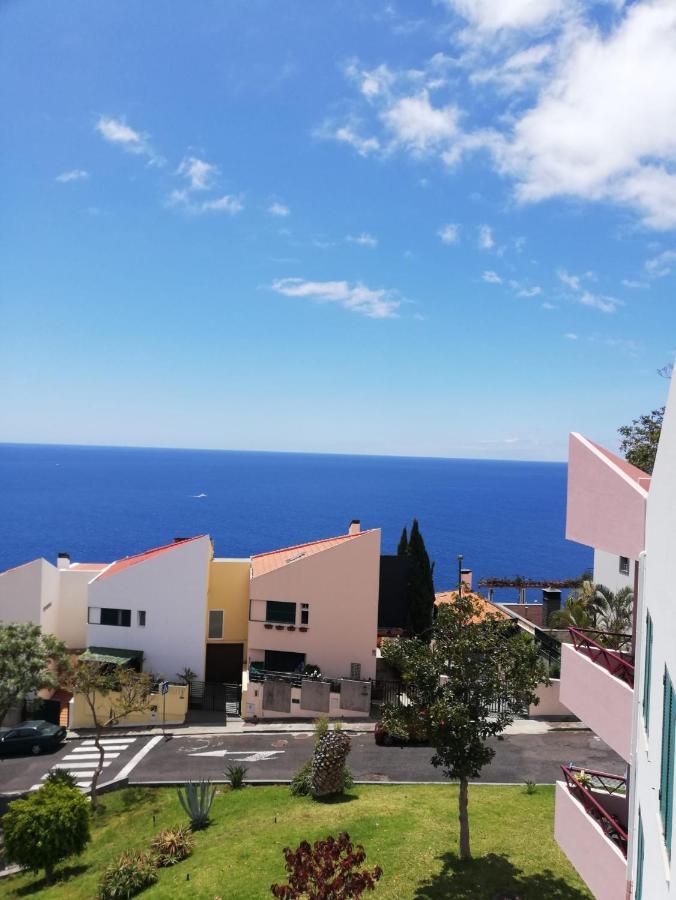 Appartement Sol & Mar Câmara de Lobos Extérieur photo