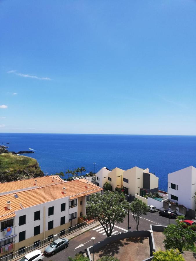 Appartement Sol & Mar Câmara de Lobos Extérieur photo