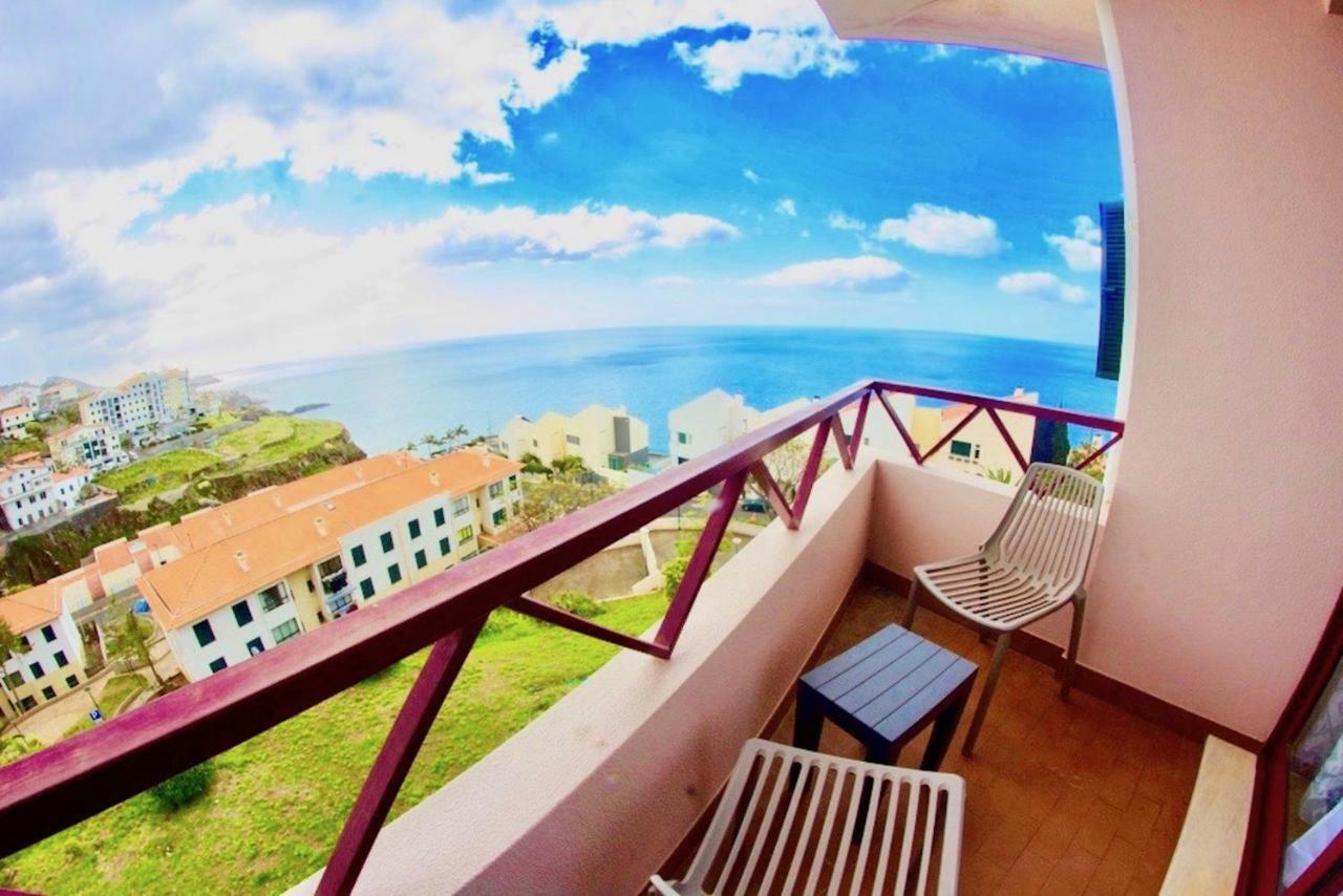 Appartement Sol & Mar Câmara de Lobos Extérieur photo