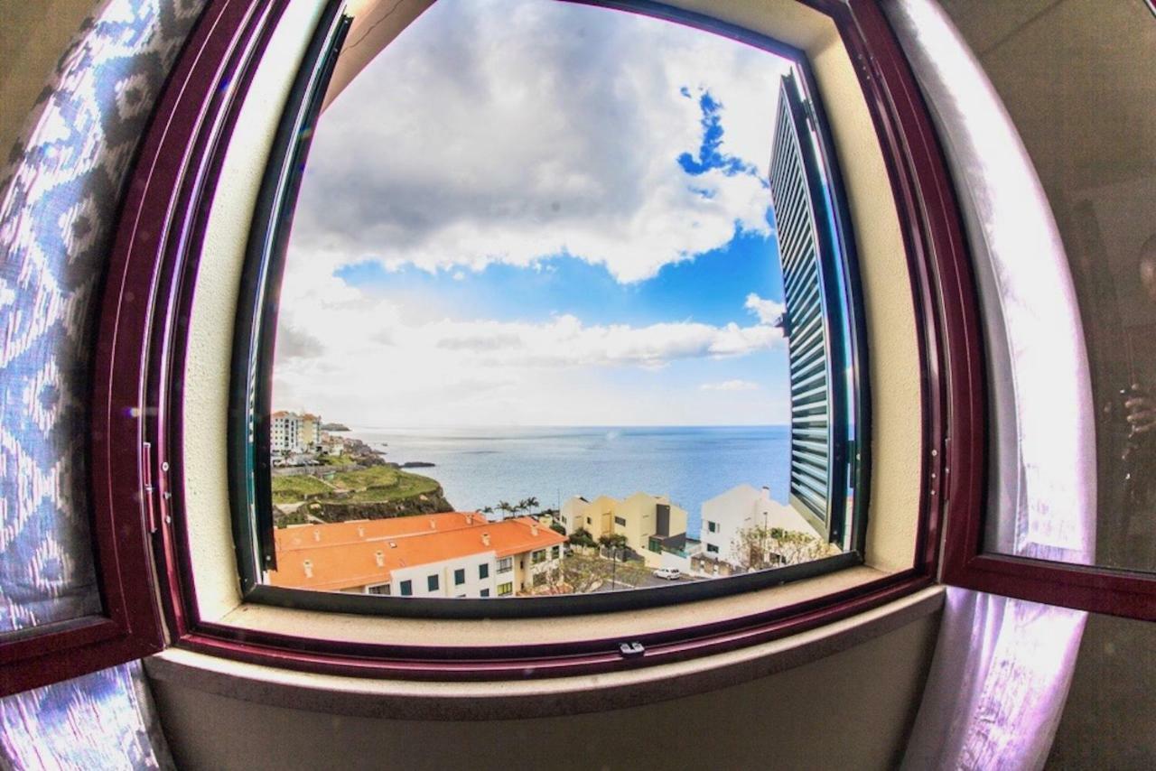 Appartement Sol & Mar Câmara de Lobos Extérieur photo