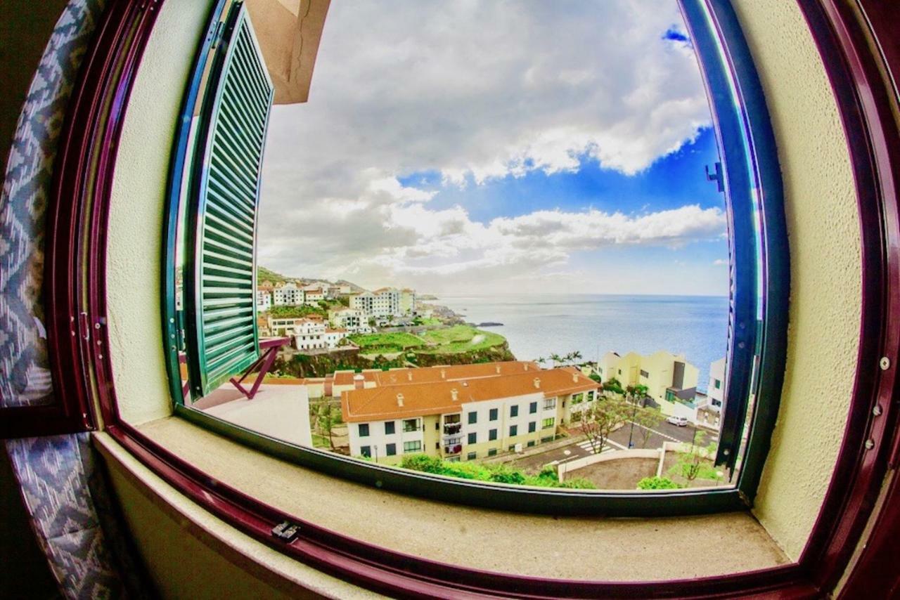 Appartement Sol & Mar Câmara de Lobos Extérieur photo