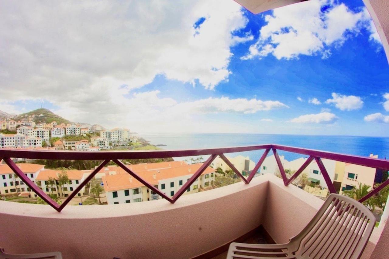 Appartement Sol & Mar Câmara de Lobos Extérieur photo