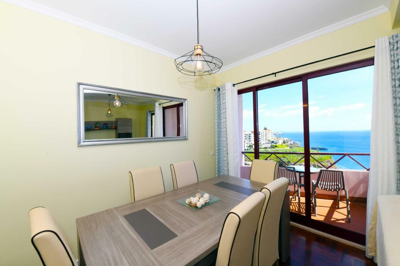 Appartement Sol & Mar Câmara de Lobos Extérieur photo