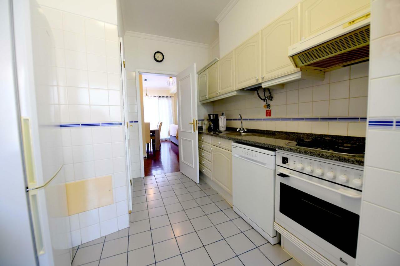 Appartement Sol & Mar Câmara de Lobos Extérieur photo
