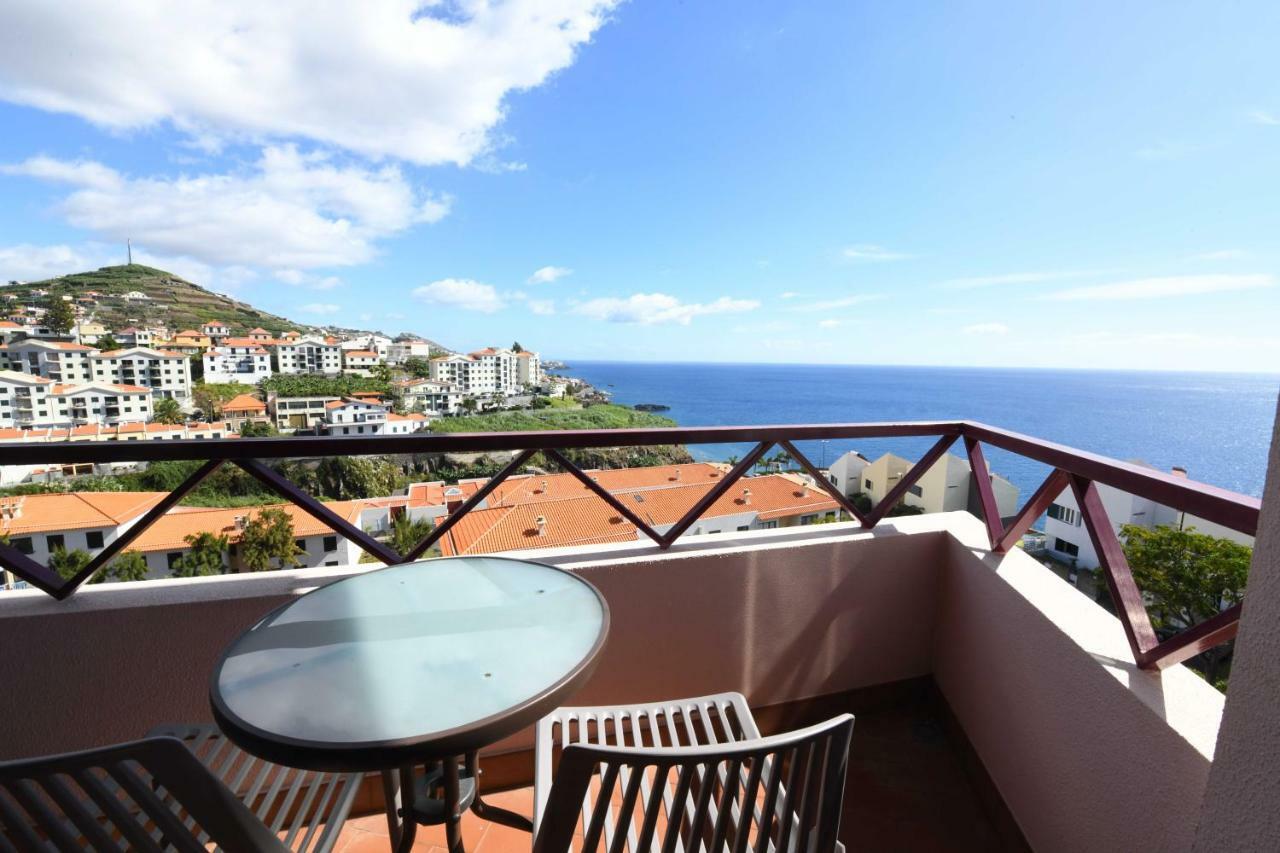 Appartement Sol & Mar Câmara de Lobos Extérieur photo