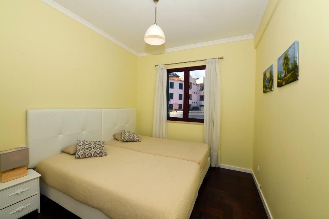 Appartement Sol & Mar Câmara de Lobos Extérieur photo