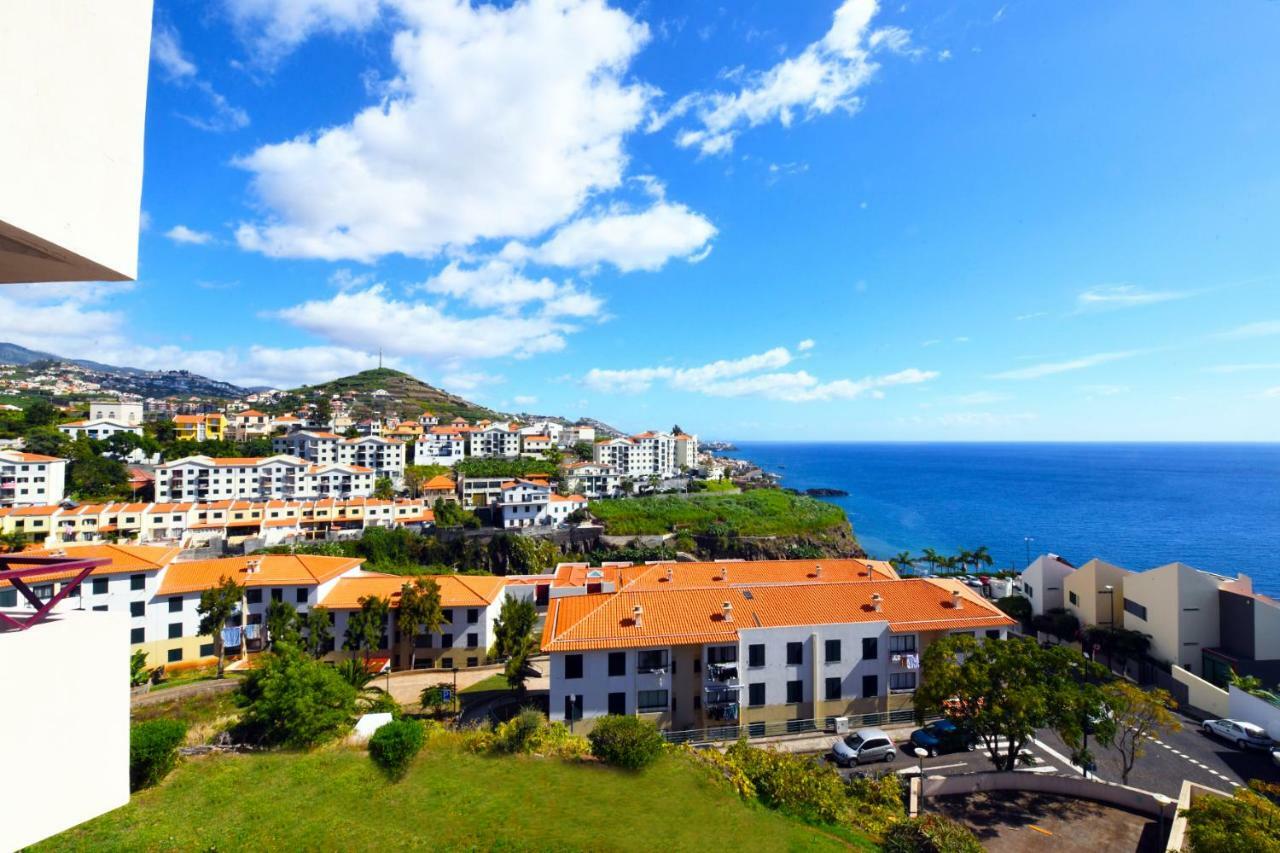 Appartement Sol & Mar Câmara de Lobos Extérieur photo