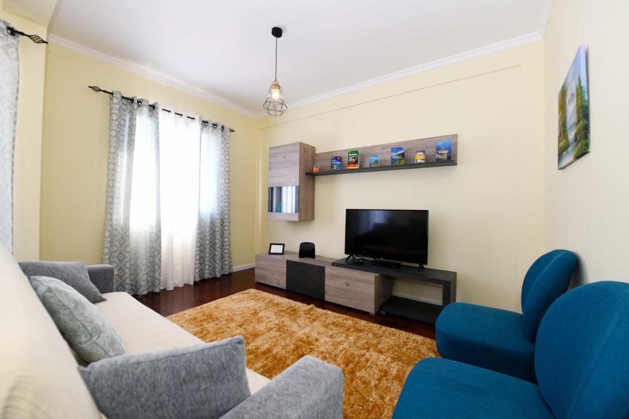 Appartement Sol & Mar Câmara de Lobos Extérieur photo