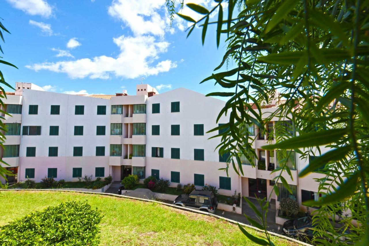 Appartement Sol & Mar Câmara de Lobos Extérieur photo